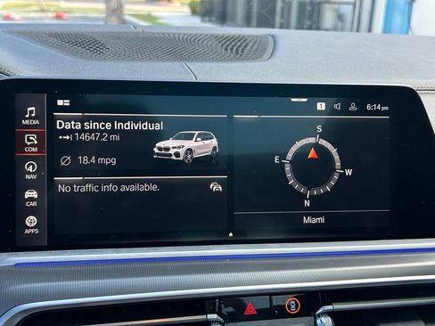 Used 2022 BMW X5 sDrive40i w/ M Sport Package RWD image 62