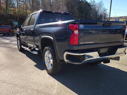 Used 2023 Chevrolet Silverado 2500 LTZ w/ LTZ Plus Package image 13