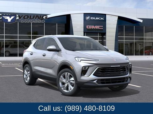 New 2026 Buick Encore GX Preferred w/ Comfort Package AWD/4WD image 7
