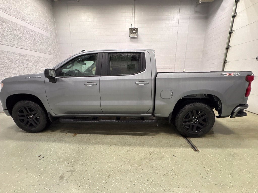 New 2026 Chevrolet Silverado 1500 RST w/ RST Select Package AWD/4WD image 8