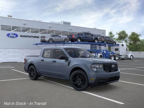 New 2026 Ford Maverick XLT w/ XLT Luxury Package AWD/4WD image 7