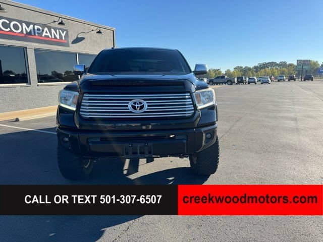 Used 2017 Toyota Tundra Platinum AWD/4WD image 17