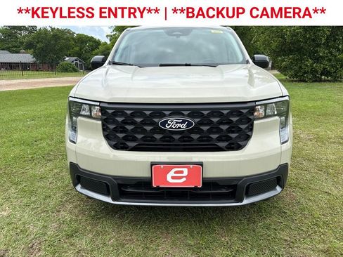 New 2025 Ford Maverick XLT FWD image 2