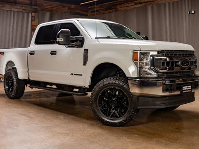 Used 2020 Ford F250 XLT w/ FX4 Off-Road Package