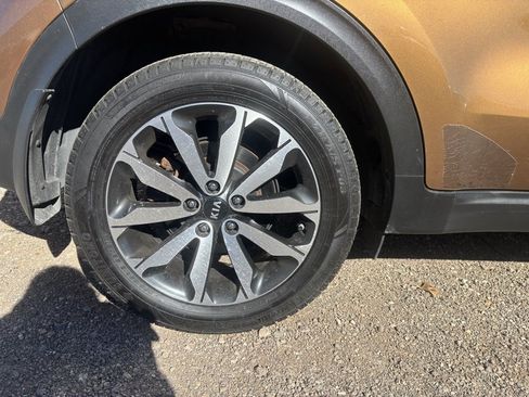 Used 2017 Kia Sportage EX image 9