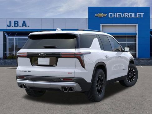 New 2026 Chevrolet Traverse Z71 AWD/4WD image 4