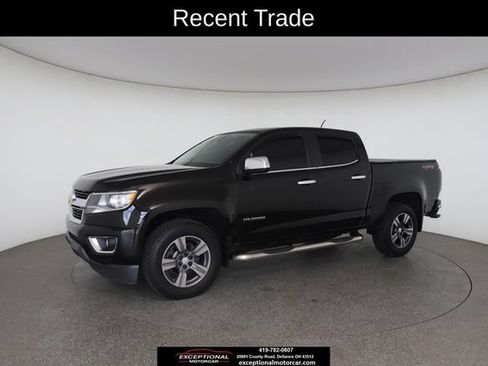 Used 2015 Chevrolet Colorado LT w/ Luxury Package AWD/4WD image 4