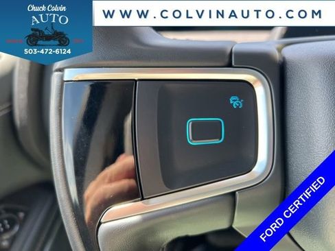 Certified 2025 Ford Expedition Platinum AWD/4WD image 20