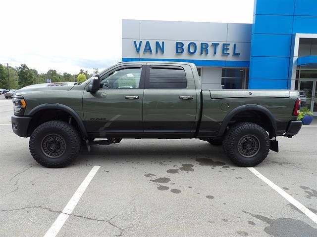 Used 2023 RAM 2500 Power Wagon w/ Level 2 Equipment Group AWD/4WD image 2