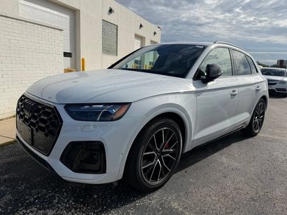 Used 2024 Audi SQ5 Prestige