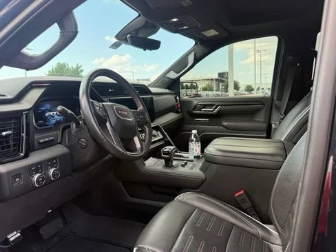 Used 2023 GMC Sierra 1500 AT4X AWD/4WD image 6