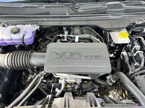 New 2025 RAM 1500 Lone Star RWD image 27