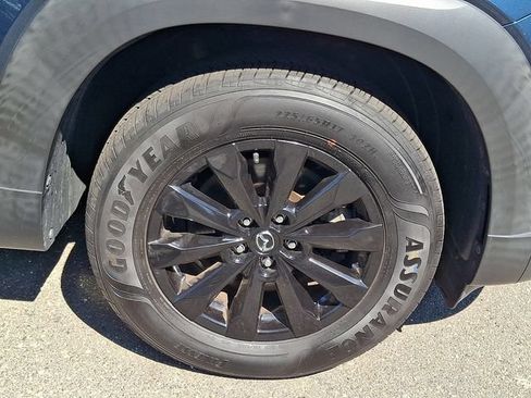 Used 2024 MAZDA CX-50 AWD 2.5 S w/ Weather Package image 8