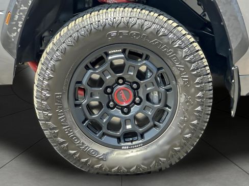 Used 2024 Toyota Tundra TRD Pro w/ TRD Pro Tow Package AWD/4WD image 24