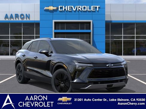 New 2026 Chevrolet Blazer EV LT w/ Midnight/Sport Edition FWD image 8