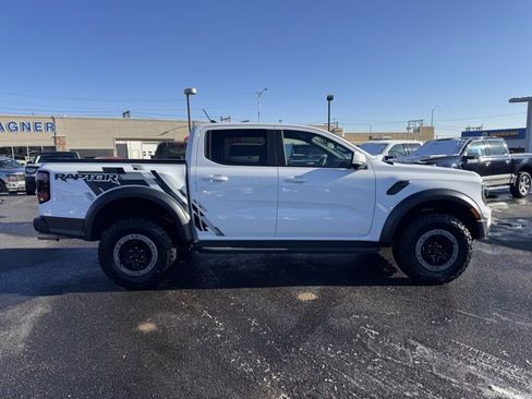 Used 2025 Ford Ranger Raptor image 2