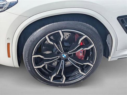 Used 2025 BMW X4 M w/ Competition Package image 25