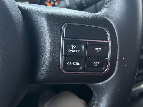 Used 2017 Jeep Patriot High Altitude image 19