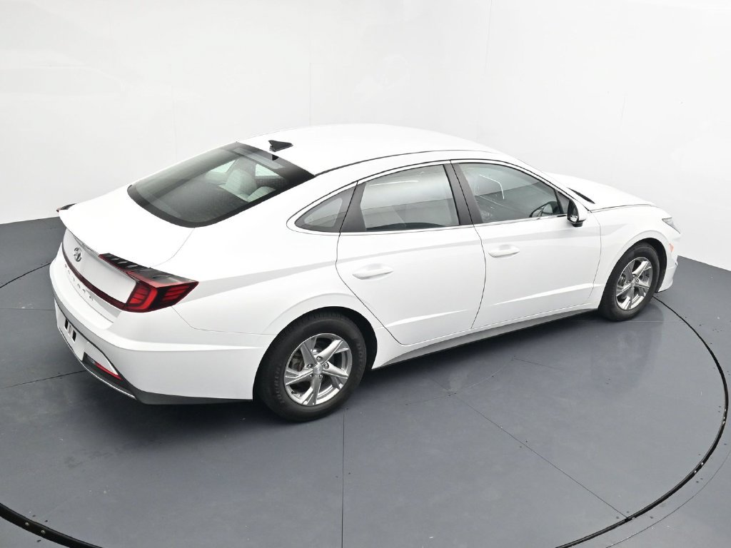 Used 2022 Hyundai Sonata SE w/ Cargo Package FWD image 27