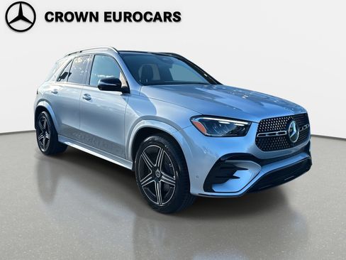 New 2026 Mercedes-Benz GLE 350 4MATIC image 2