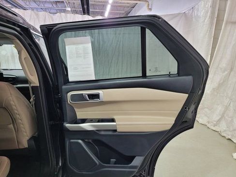 Used 2022 Ford Explorer XLT image 55
