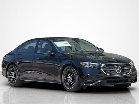 New 2027 Mercedes-Benz E 350 Sedan image 7