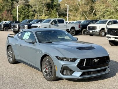 New 2025 Ford Mustang GT Premium