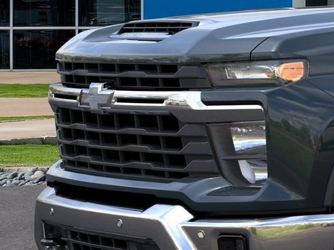 New 2026 Chevrolet Silverado 3500 LT w/ Texas Edition AWD/4WD image 13