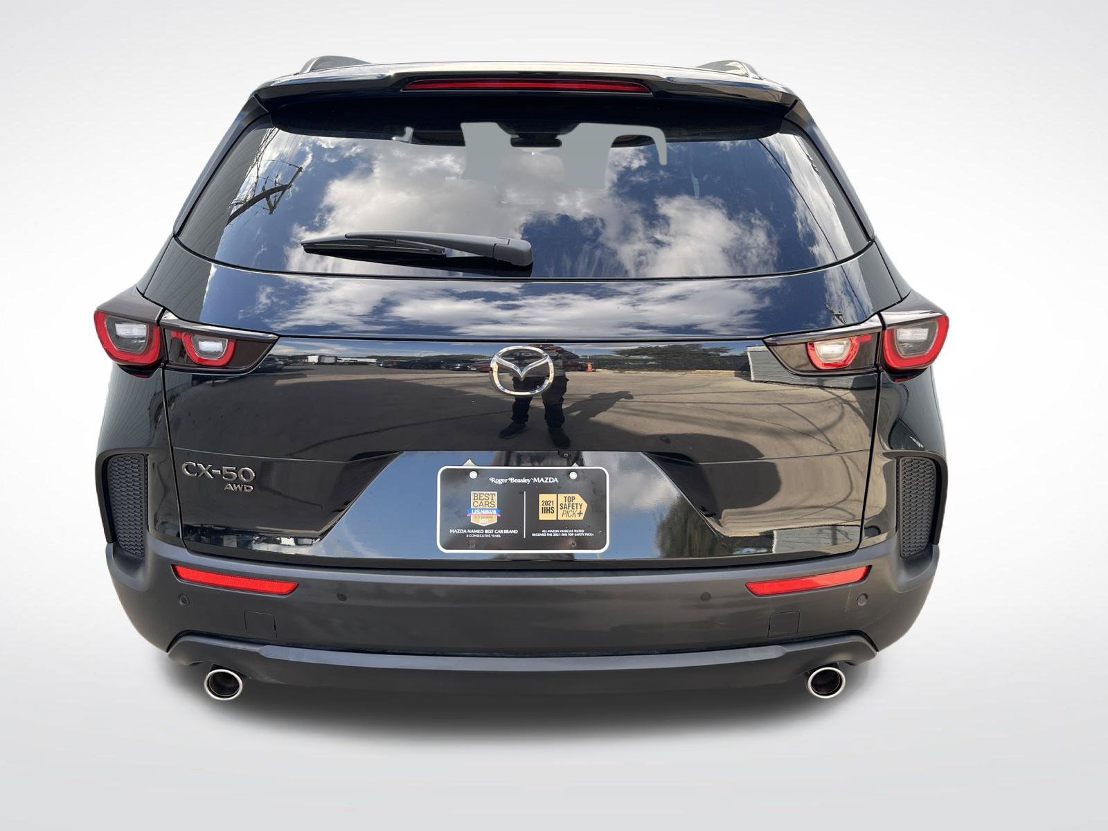 Certified 2026 MAZDA CX-50 Meridian Edition AWD/4WD image 8