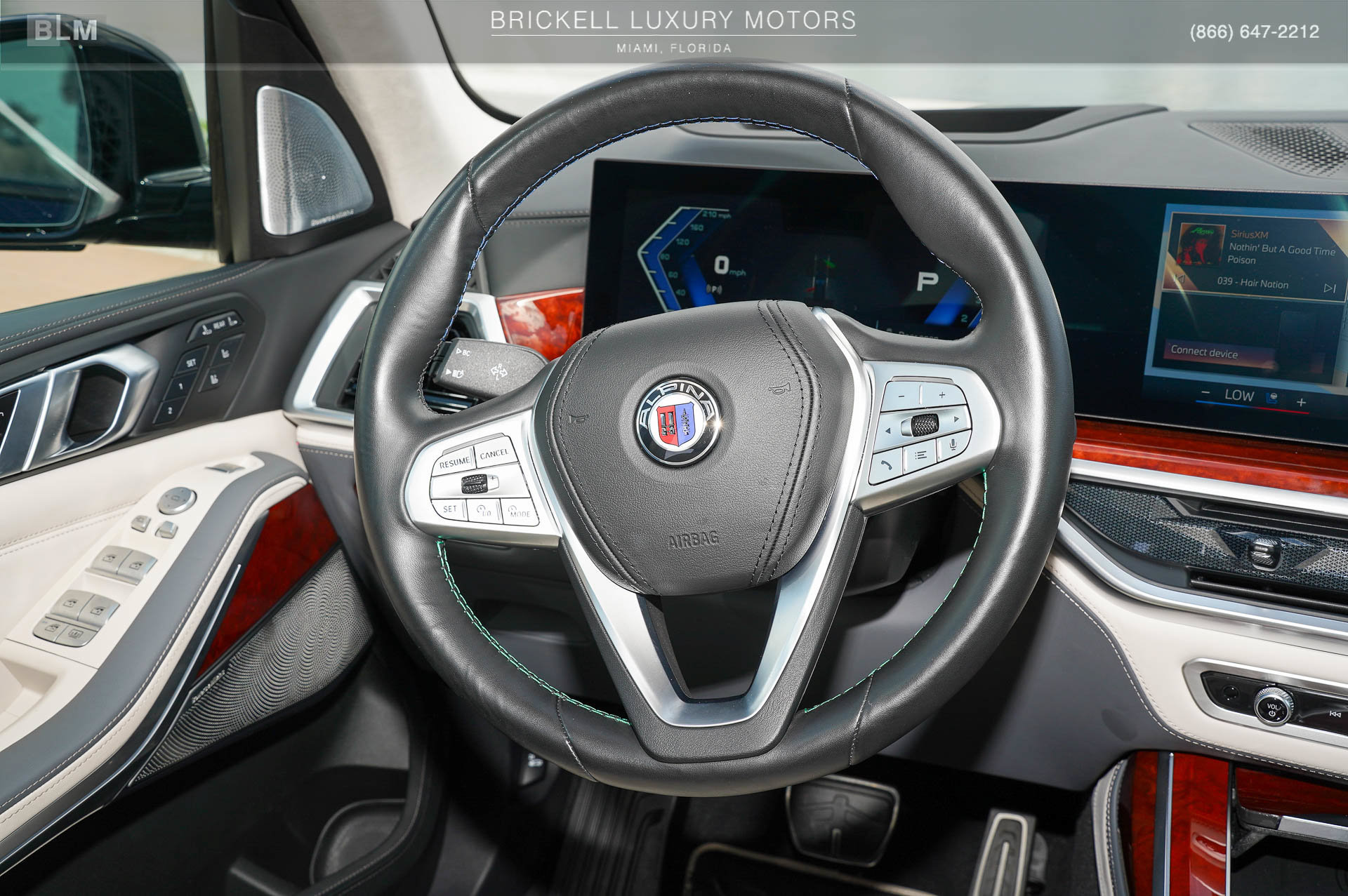 Used 2024 BMW ALPINA XB7 AWD/4WD image 26