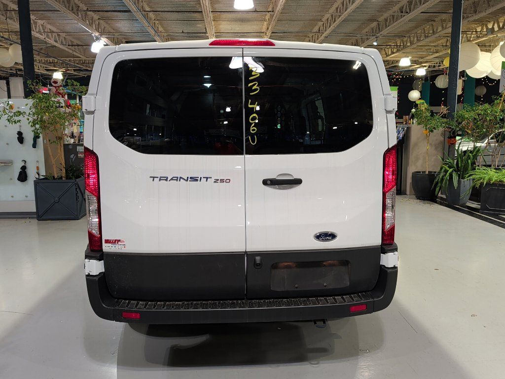 Used 2025 Ford Transit 250 Low Roof w/ Exterior Upgrade Package RWD image 11