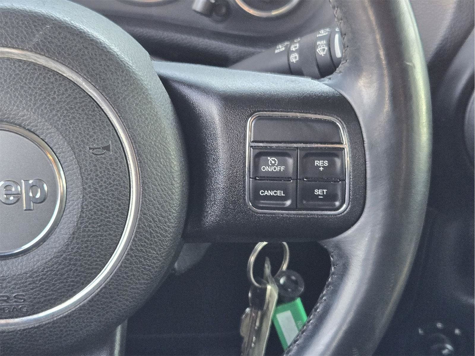 Used 2015 Jeep Wrangler Unlimited Sport w/ Quick Order Package 24S AWD/4WD image 28