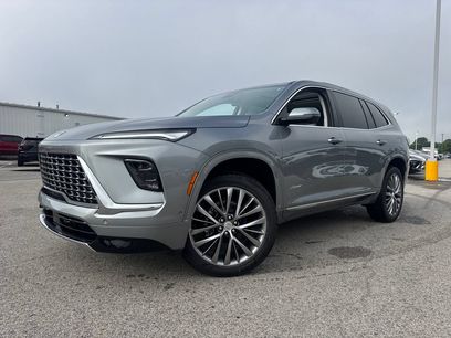 New 2026 Buick Enclave Avenir w/ Super Cruise Package