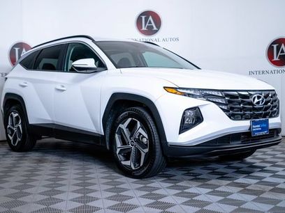 Certified 2023 Hyundai Tucson SEL w/ Convenience Package