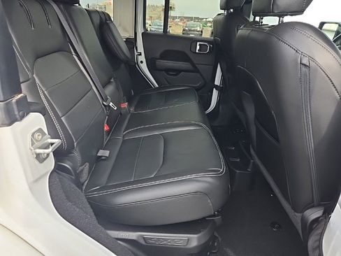 Used 2023 Jeep Wrangler Unlimited Sahara w/ Cold Weather Group image 26