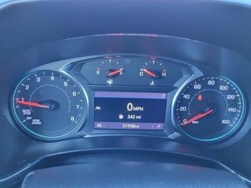 Used 2023 Chevrolet Equinox RS w/ RS Leather Package image 13