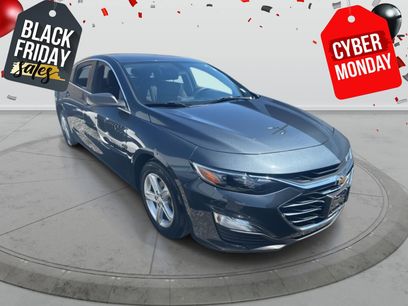 Used 2021 Chevrolet Malibu LS