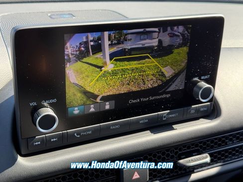 Certified 2024 Honda HR-V LX image 25