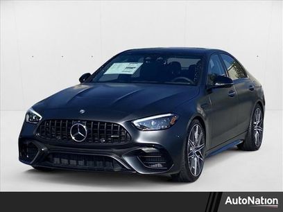 New 2024 Mercedes-Benz C 36 AMG S