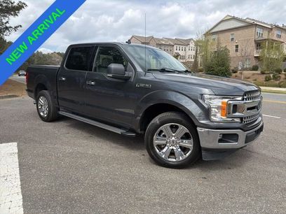 Used 2020 Ford F150 XLT w/ Equipment Group 302A Luxury