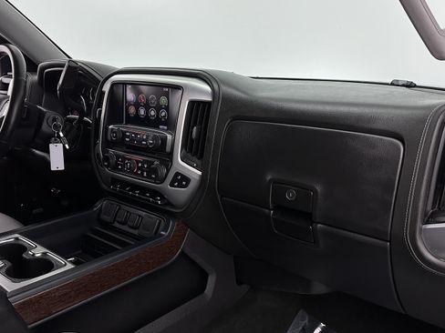 Used 2016 GMC Sierra 1500 SLT w/ Enhanced Driver Alert Package RWD image 38