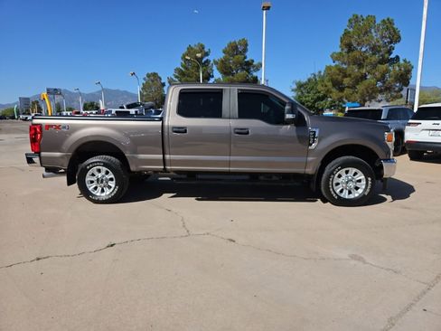 Used 2020 Ford F250 XL w/ STX Appearance Package AWD/4WD image 4