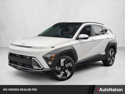Used 2026 Hyundai Kona Limited AWD/4WD image 1