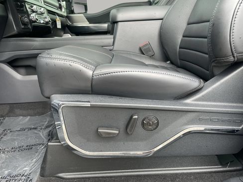 New 2026 Ford F350 Platinum w/ Tremor Off-Road Package AWD/4WD image 22