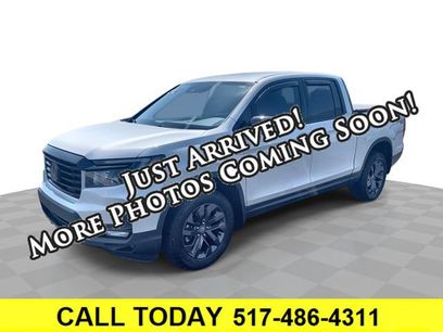 Used 2023 Honda Ridgeline Sport