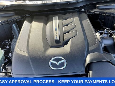 Used 2025 MAZDA CX-70 Plug-In Hybrid w/ Premium Plus AWD/4WD image 36