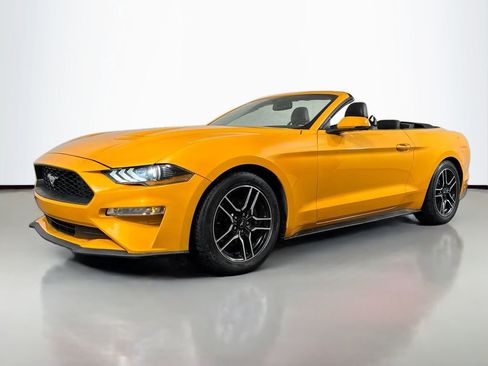 Used 2018 Ford Mustang Premium w/ Equipment Group 201A image 40