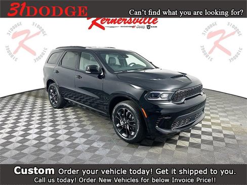 New 2026 Dodge Durango GT image 1