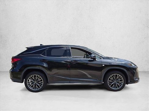 Used 2020 Lexus RX 350 F Sport w/ Accessory Package FWD image 4