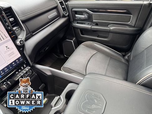 Used 2022 RAM 2500 Laramie AWD/4WD image 19